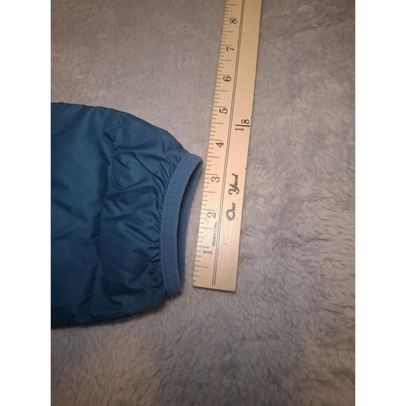 Peter Millar Blue Puffer Jacket - Picture 6 of 12